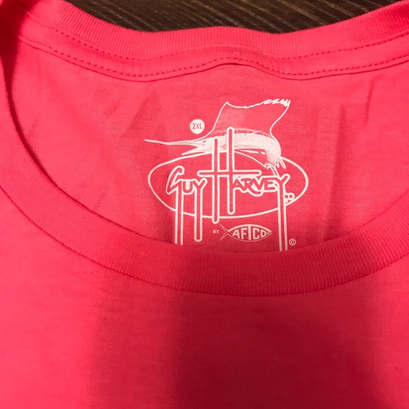 Guy Harvey Lifestyle Tee - Picture 4 of 4